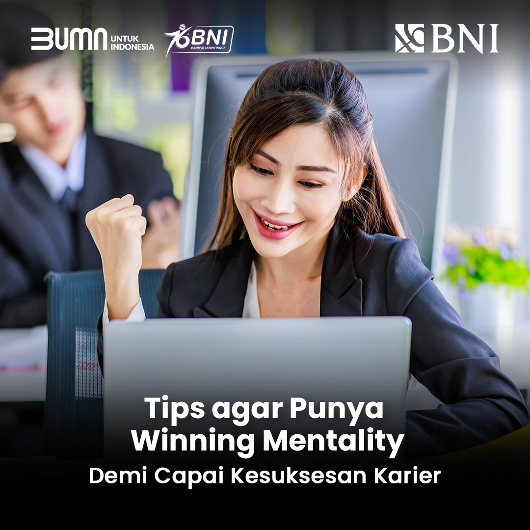 6 Cara Agar Punya Winning Mentality Demi Capai Kesuksesan - Sinergi46