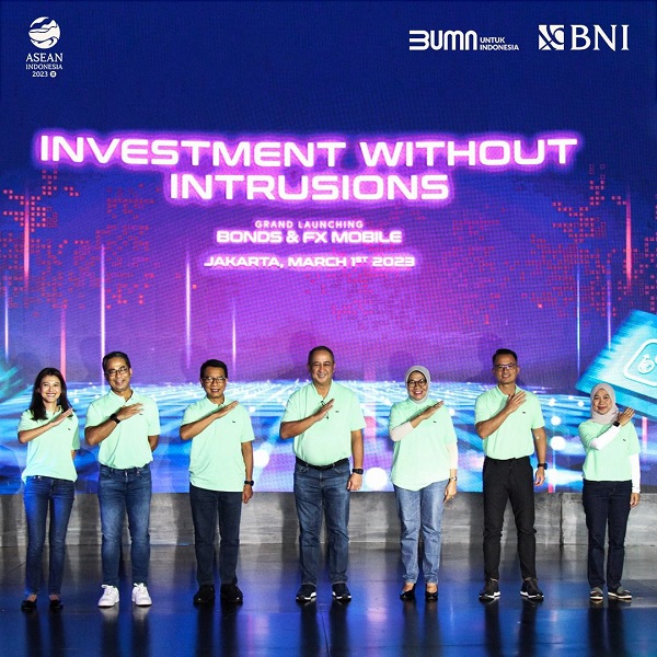 Transaksi Obligasi Dan Valas Kini Bisa Lewat Bonds Dan FX Mobile BNI ...