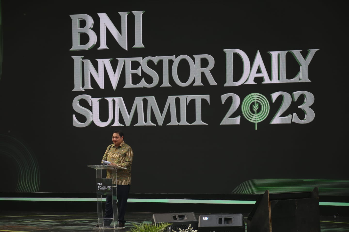 BNI Investor Daily Summit 2023, Pemerintah Dorong Penguatan Ekonomi ...