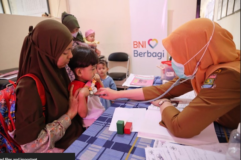 Dukung Pemerintah, BNI Gelar Program Pencegahan Dan Pengentasan ...