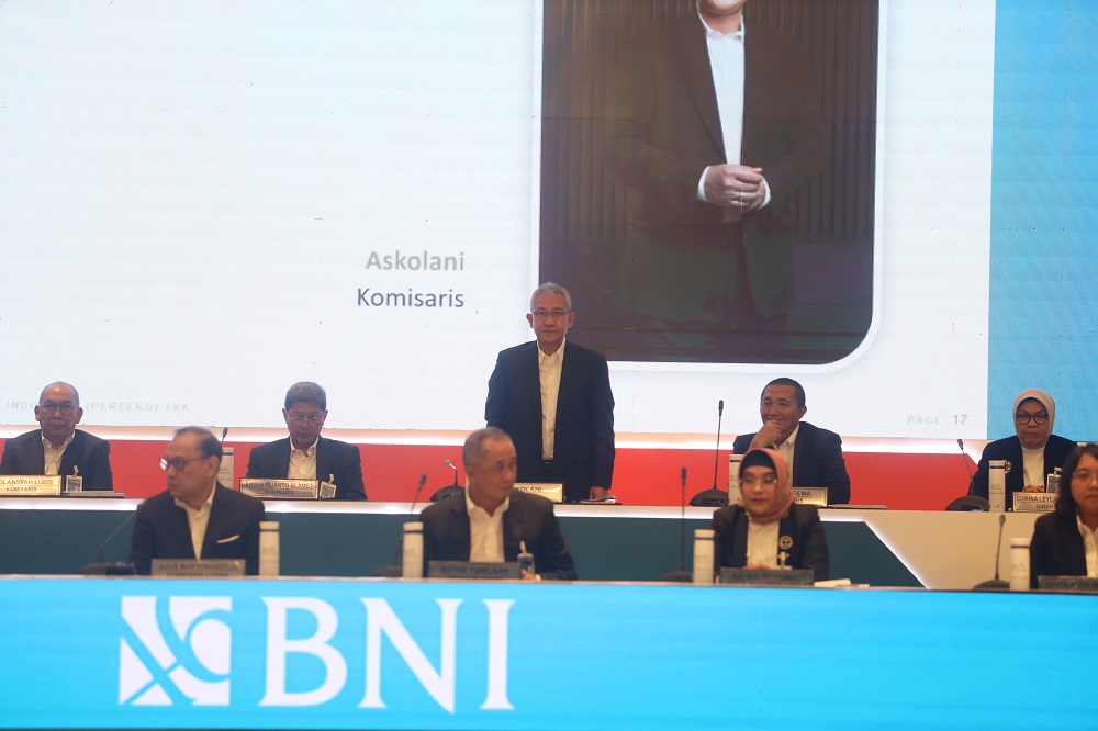 Bagi Dividen Rp7,3 Triliun, BNI Optimistis Kinerja Semakin Positif Di ...