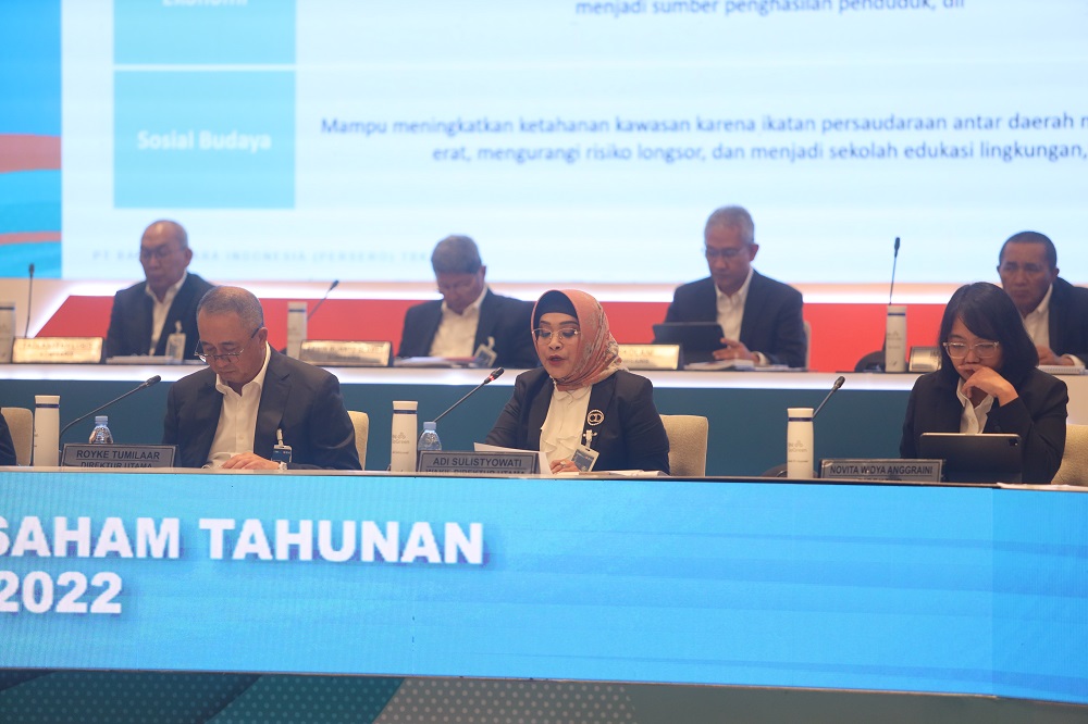 Bagi Dividen Rp7,3 Triliun, BNI Optimistis Kinerja Semakin Positif Di ...