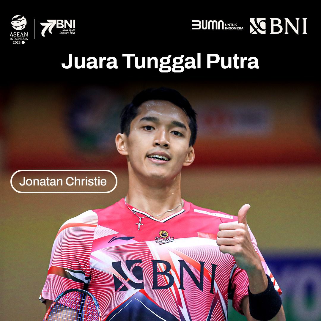 Indonesia Juara Umum Hong Kong Open 2023 Sinergi46